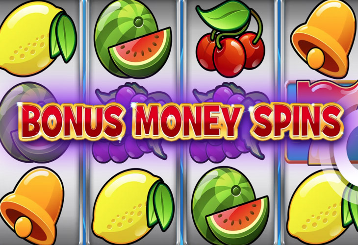 Слот Bonus Money Spins