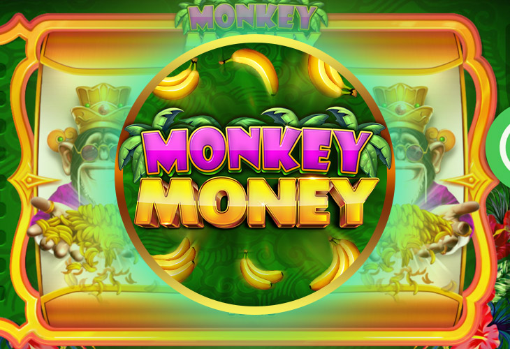Слот Monkey Money